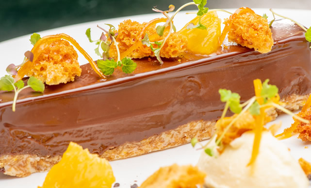 desserts